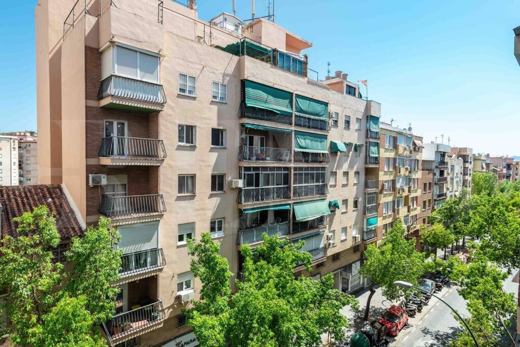 Spacious & Authentic Apartment By Rems Malaga Luaran gambar