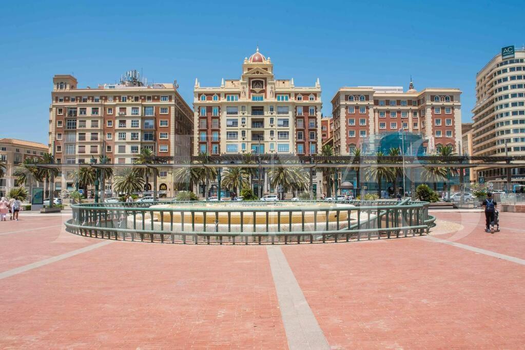 Spacious & Authentic Apartment By Rems Malaga Luaran gambar